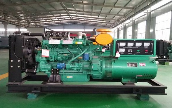 射阳常柴400kw大型柴油发电机组