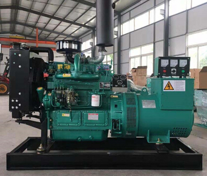 射阳宗申动力10kw小型柴油二手发电机