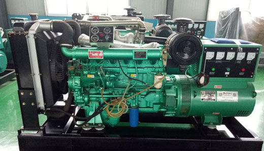 射阳发电机不发电的原因