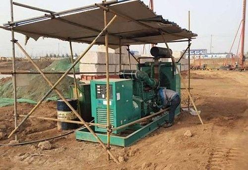 射阳发电机出租