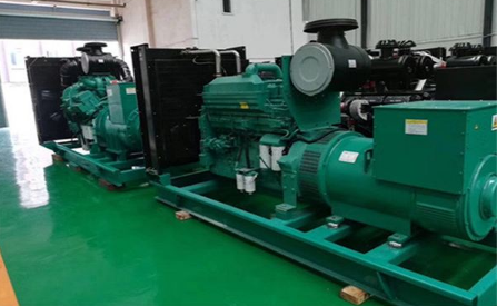 射阳发电机出租