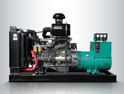 射阳全新泰豪250kw大型柴油发电机组